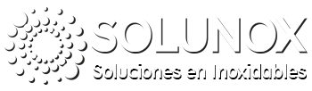 SOLUNOX — Soluciones en inoxidables