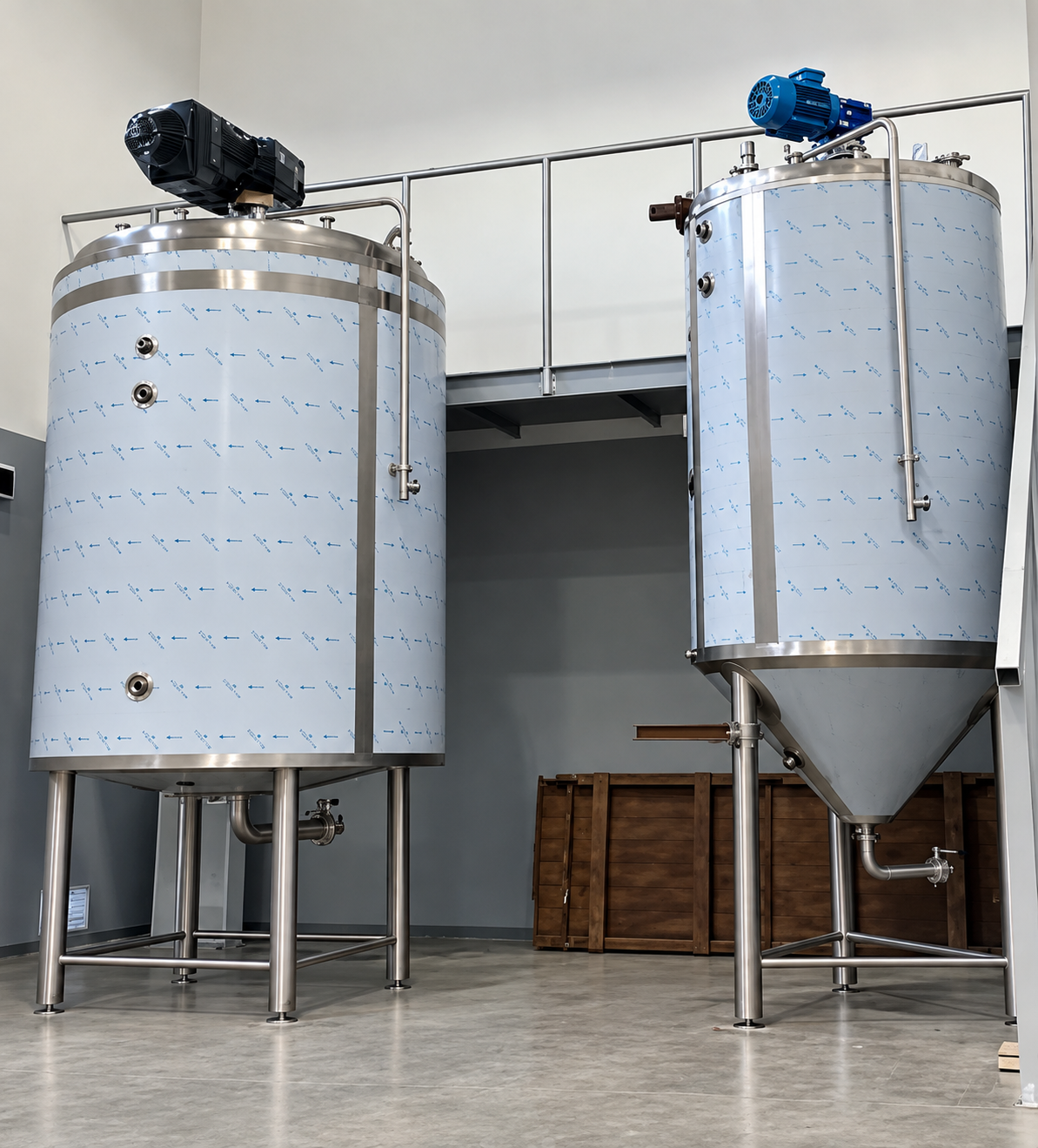 Equipos para biotecnología