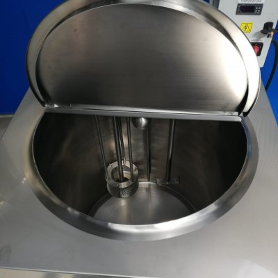 Pasteurizador-Madurador de Helados 200Lts.