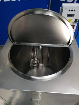 Pasteurizador-Madurador de Helados 200Lts.