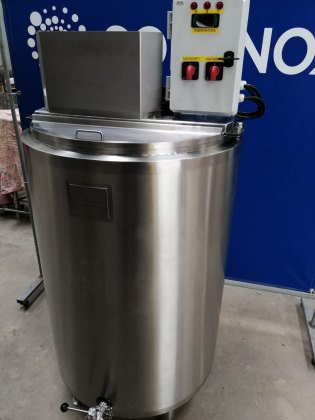 Pasteurizador de Helado  S300.