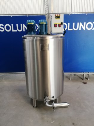 Pasteurizador de Helado  S300.